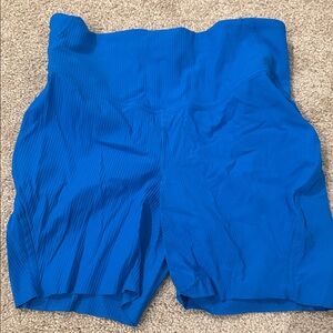 Vibrant Blue High-Waisted Race Shorts lululemon